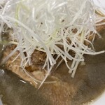 Niboshi Chuka Soba Nojiji R Abiko Ten - 