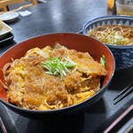 武蔵野 丼ぶり道場 - 