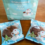 Doraemon Wakuwaku Sky Park Cafe Zone - 購入した品