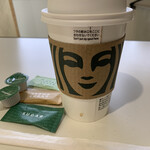 Starbucks Coffee Nihon Ika Daigaku Fuzoku Byoin Ten - 香り良い