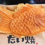 Yakitate Ya Dcm Homakku Shiogama Ten - たい焼き さつま芋あん