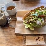 Hachi Cafe Inuyama Ten - 