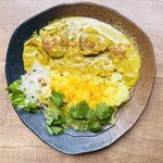 LION CURRY Kurume Ten - 秋のシーズンカレー