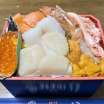 Umi no Sachi Hamanaka Seafood Tei - 