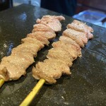 Yakitori to Mizutaki Karasuma - 