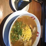 幻のラーメン亭 - 