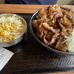 カルビ丼とスン豆腐専門店 韓丼 - 