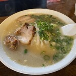 Satsumakko Ramen Hachio Gaikan Ten - 