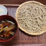 Teuchi Soba Nihachi - 鴨汁そば