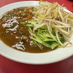 Minmin Shinkai Chi Ten - 炸醤麺