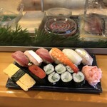 Uogashi Zushi Akatsuka Ten - 