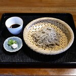 蕎味 櫂 - 料理写真: