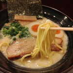 Ramen Nagata - 麺