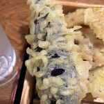 Tempura Sakaba KITSUNE Ichinomiya Ten - 