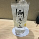 鳥焼き 鬼つね - 