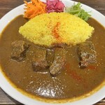 Spice Curry Ya Pankun no Curry - 