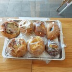 Boulangerie Ash - 