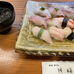 Sushi Dokoro Shinpuku - 