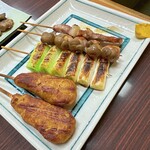 Tomoe Robata Yaki - 