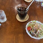 Cafe Restaurant Platon - 野菜です。