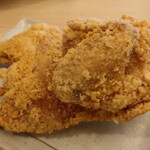 Ganso Karaage Sanpei - 元祖 若鶏半身揚げ