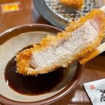 Naniwa no Tonkatsuya Katsu An Tenpoyama Marketto Puresu Ten - 