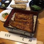 Unagi Miyoshi Matsuzaki Honten - 