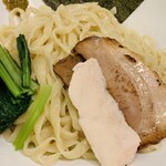 三代目麺処まるは極 - つけ麺