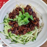 Keiseidai Korean cold noodles - 