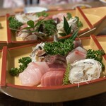 Seafood no Yado Funatsuki - 