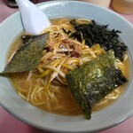 Ramen Shop Fuchu Bunbai Cho Ten - 一瞬、家系だっけ？ってなった