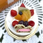 Patisserie Nana - フルーツいっぱい♡