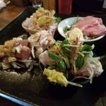 Kushiyaki Yakiton ya Tayutayu Ohatsutenjin Ten - 