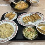 Gyoza no Osho Tsunashimaekimaeten - 