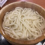 Ka no Kawa Seimen Ikawadani Ten - 釜揚げうどん