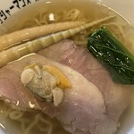 TOKYO BAY FISHERMAN'S NOODLE Hayama Ten - 