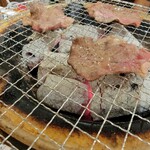 Yakiniku Kobo Ken - 炭火七輪