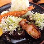 Tonkatsu Ajisai - 