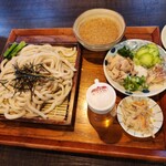 Musashino Udon Mugiwara - 