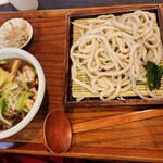 Musashino Udon Mugiwara - 