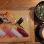 Sushi-ya Ginzo Kawaguchi Ten - 