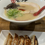 Tonkotsu Sewan - 