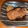 Shinmachi Kushinosuke - 焼き豚足５００円