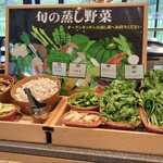 農家レストラン ダ・モンデ - 料理写真: