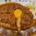 Jotou Curry Uehonmachi Ten - トンカツカレー＋玉子④