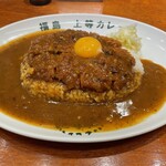 Jotou Curry Uehonmachi Ten - トンカツカレー＋玉子①