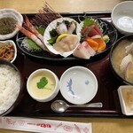 Washoku Restaurant Tonden Motoyawata Ten - 