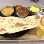 Curry & Yakitatenan DIYA express - 