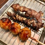 Yakitori Nishida Ya Wako Ten - 