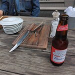 Nihonbashi Takashimaya S.C. BBQ Beer Garden - 